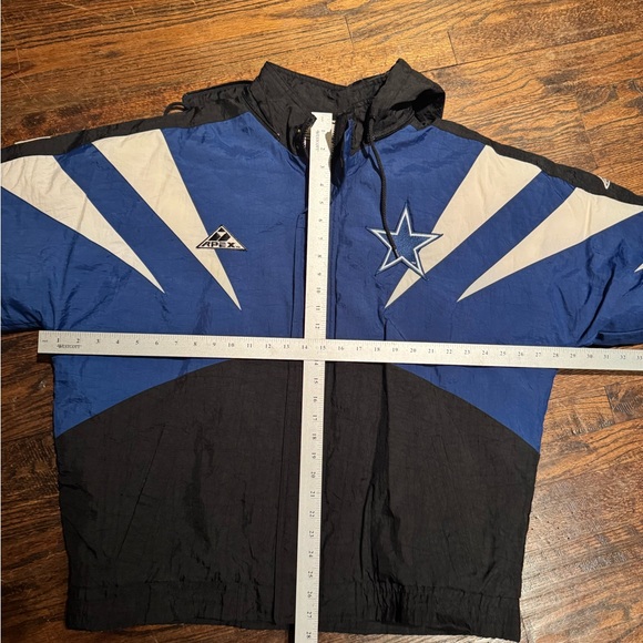Dallas Cowboys Jacket, 90’s Pro Line Apex One - Picture 8 of 8